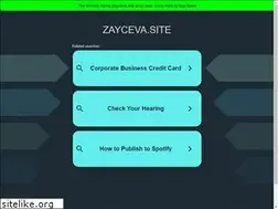 Sites similar to zayceva.site