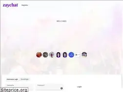 Sites similar to zaychat.co