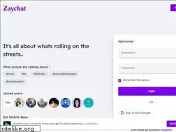 Sites similar to zaychati.com