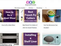 Sites similar to zayconfoods.com