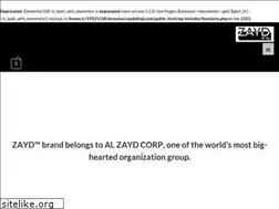 Sites similar to zaydalhaji.com