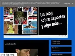 Sites similar to zaydasanchez.blogspot.com