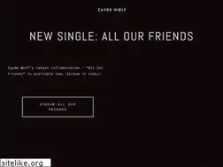 Sites similar to zaydewolf.com