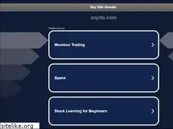 Sites similar to zaydo.com