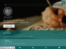 Sites similar to zayedaward.ae