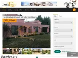 Sites similar to zayedhouse.com