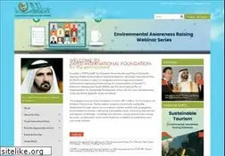 Sites similar to zayedprize.org.ae