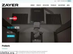 Sites similar to zayer.com