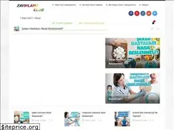 Sites similar to zayiflama.club