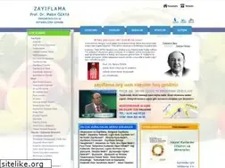 Sites similar to zayiflama.org