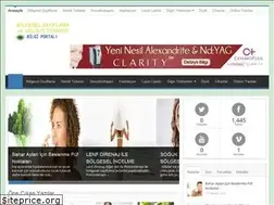 Sites similar to zayiflamabilgi.net
