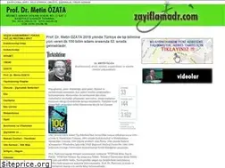 Sites similar to zayiflamadr.com