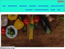 Sites similar to zaykarecipes.com