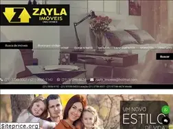 Sites similar to zaylaimoveis.com.br