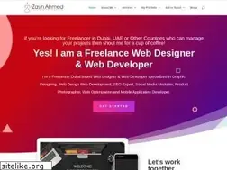 Sites similar to zaynahmed.com