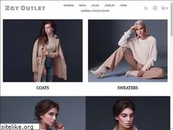 Sites similar to zayoutlet.com