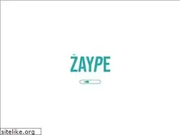 Sites similar to zaype.co.uk
