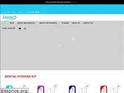 Sites similar to zayrazcare.com