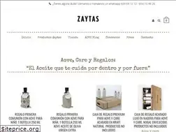 Sites similar to zaytasaove.es