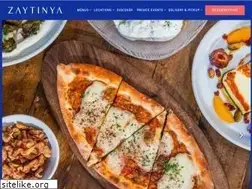 Sites similar to zaytinya.com
