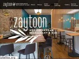 Sites similar to zaytoon510.com