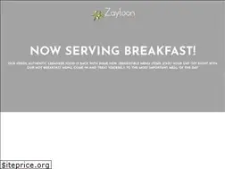 Sites similar to zaytoonlebanesekitchen.com