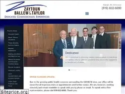 Sites similar to zaytounlaw.com
