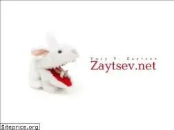 Sites similar to zaytsev.net