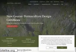 Sites similar to zaytunacollege.org