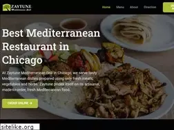 Sites similar to zaytunegrill.com