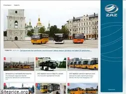 Sites similar to zaz.ua