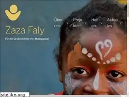 Sites similar to zaza-faly.de