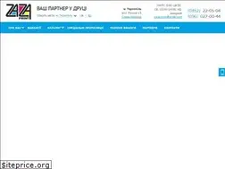 Sites similar to zaza-print.com.ua
