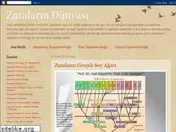Sites similar to zaza-tarih.blogspot.com