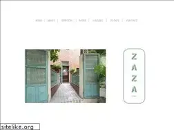 Sites similar to zaza.co.in