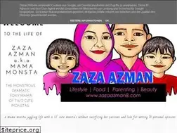 Sites similar to zazaazman8.com