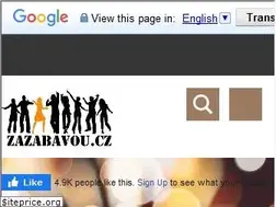 Sites similar to zazabavou.cz