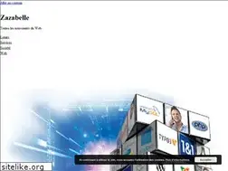 Sites similar to zazabelle.info
