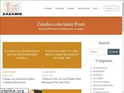Sites similar to zazabis.com