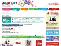Sites similar to zazacity.jp