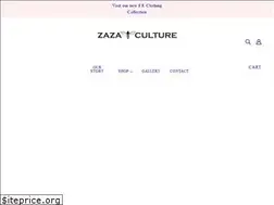 Sites similar to zazaculture.com
