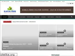 Sites similar to zazader.org