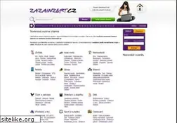 Sites similar to zazainzert.cz