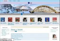 Sites similar to zazaki.de