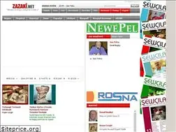 Sites similar to zazaki.net