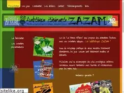 Sites similar to zazam.fr