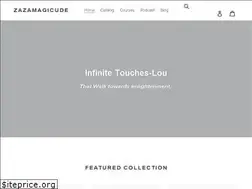 Sites similar to zazamagicude.net