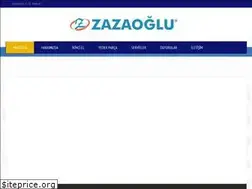 Sites similar to zazaoglu.com