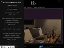 Sites similar to zazas.nl