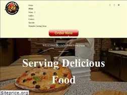 Sites similar to zazawoodfiredpizza.com